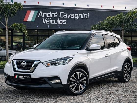 NISSAN KICKS 1.6 16V FLEXSTART S DIRECT 4P XTRONIC